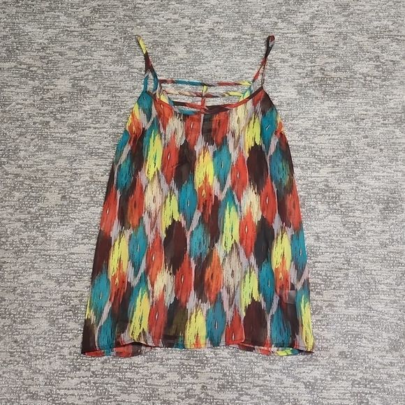 Maurices brand spaghetti strap blouse - Picture 5 of 10